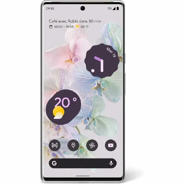 Google Pixel 6 Pro  smartphone, available at Mobitel UK